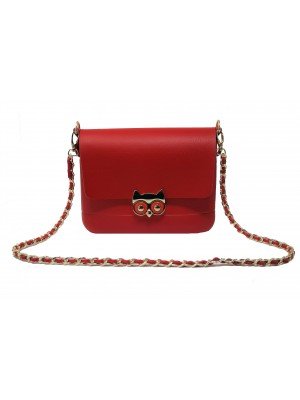 Lulu Bag - Red